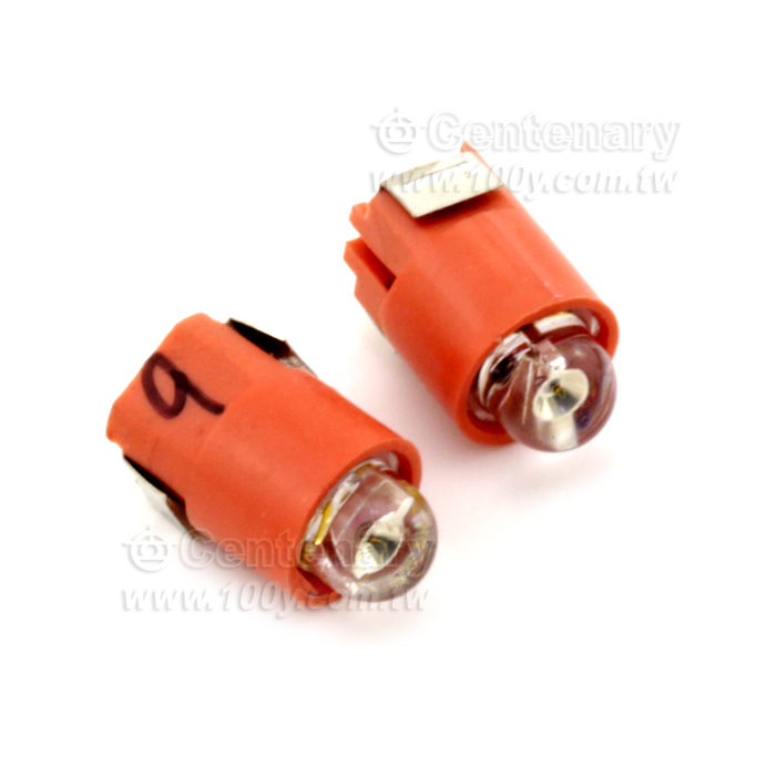 LED燈泡12VDC綠色 - 57253 產品圖片