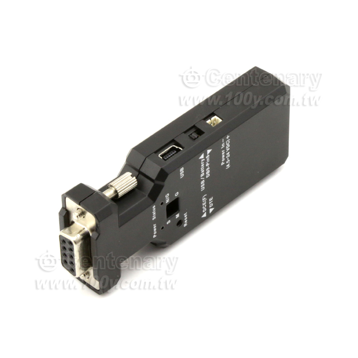藍牙-RS-232轉接器 - 57299 產品圖片