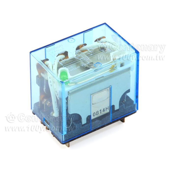 OMRON _Power Relay - 37240 Product Image