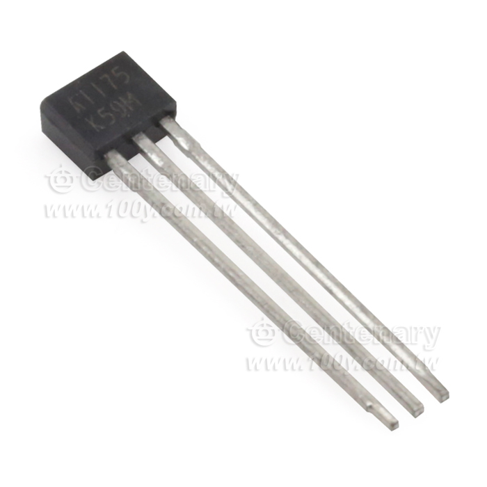 PNP SILICON TRANSISTOR - 57425 Product Image