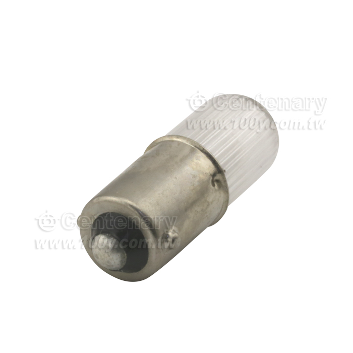 霓虹燈泡220VAC紅色 (ROHS) - 57321 產品圖片