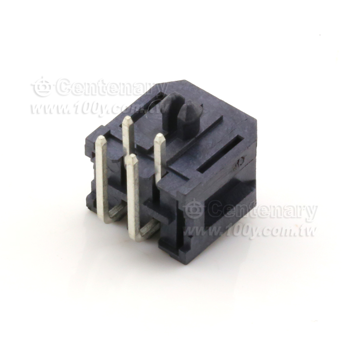 Connector, Header, 4P 2Row 3mm - 115087 產品圖片