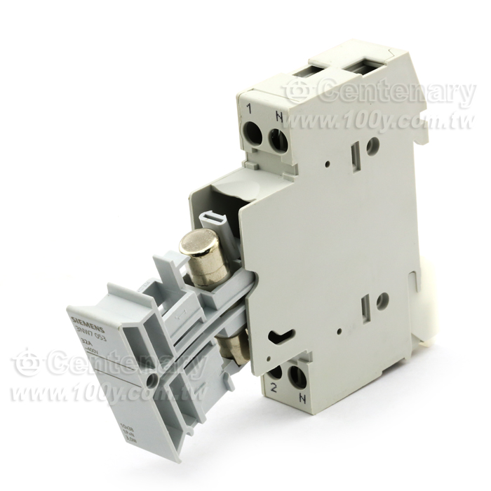 SIEMENS_保險管座 - 73382 產品圖片