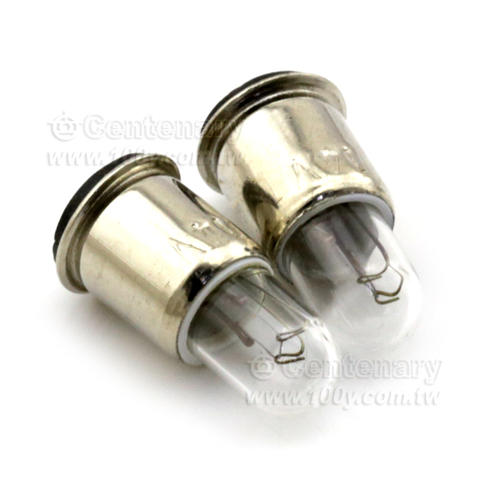 鎢絲燈泡6VAC/DC (ROHS) - 57278 產品圖片