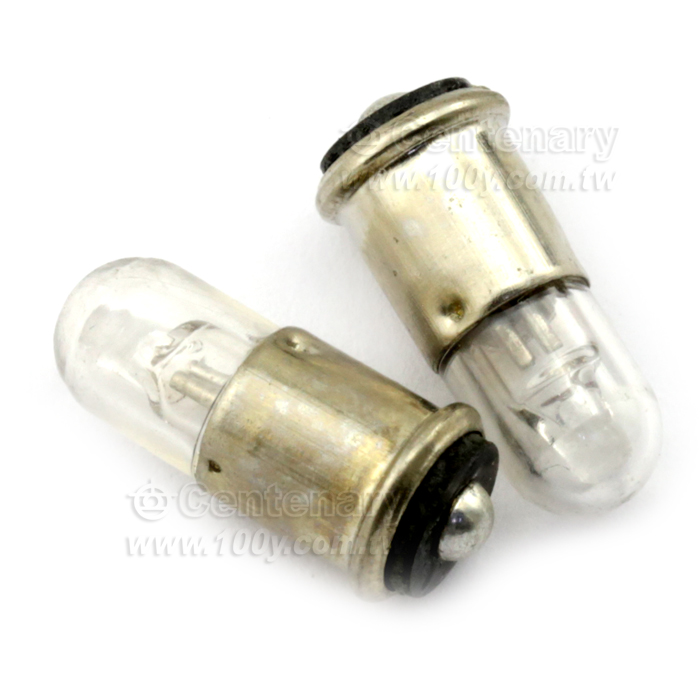 霓虹燈泡110VAC綠色 (ROHS) - 57283 產品圖片