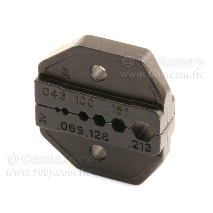 壓接工具 HT-336V之DIE - 57510 產品圖片