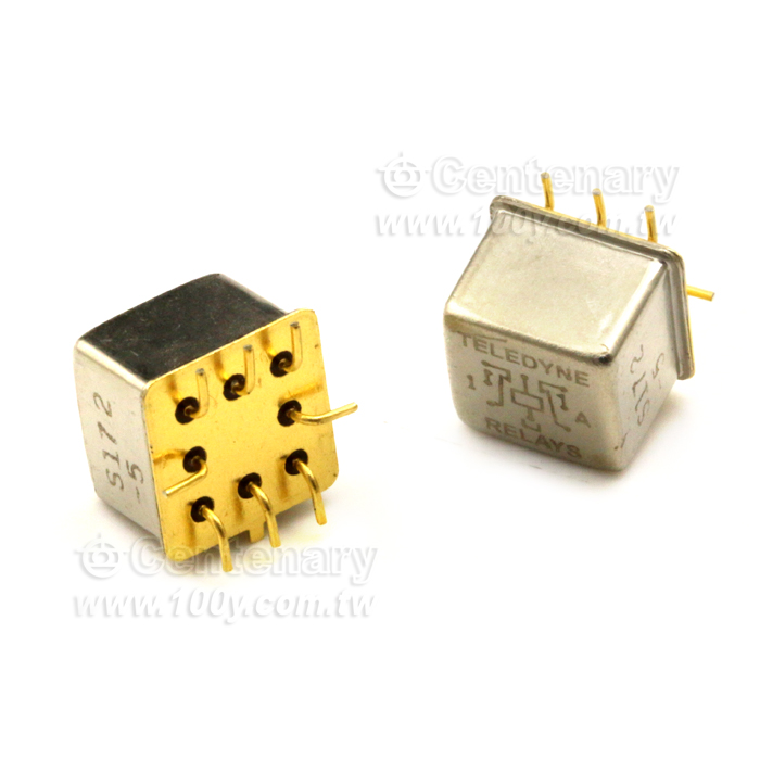 繼電器5VDC DPDT - 57907 產品圖片
