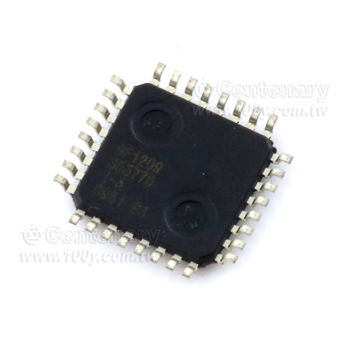 32P/TQFP (ROHS) - 58059 產品圖片