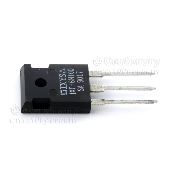 HiPerFET(TM) Power MOSFETS - 58103 Product Image