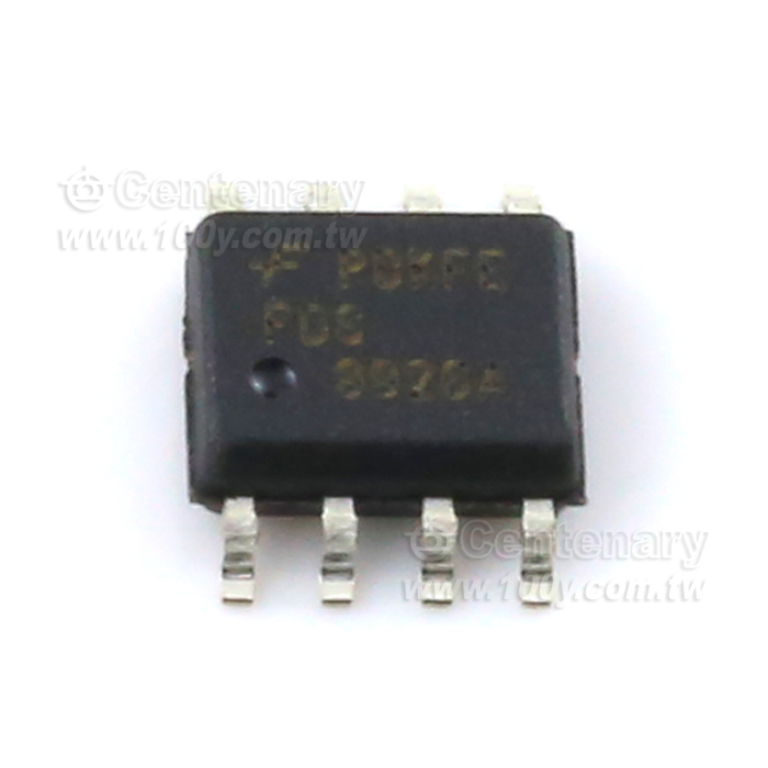 Dual N-Channel 2.5V Specified PowerTrenchR MOSFET - 58191 Product Image