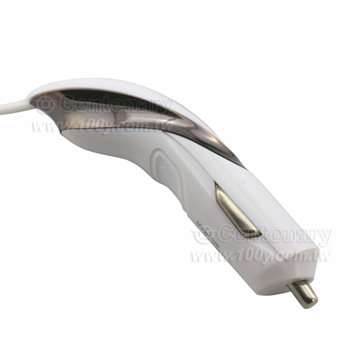 多用車載充電器 Input:12-24V - 106757 產品圖片