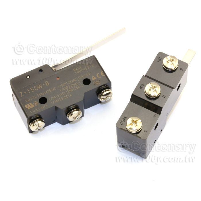 OMRON_Basic Switch - 51036 Product Image