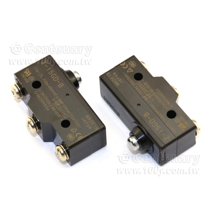 OMRON_Micro Switch - 51035 Product Image