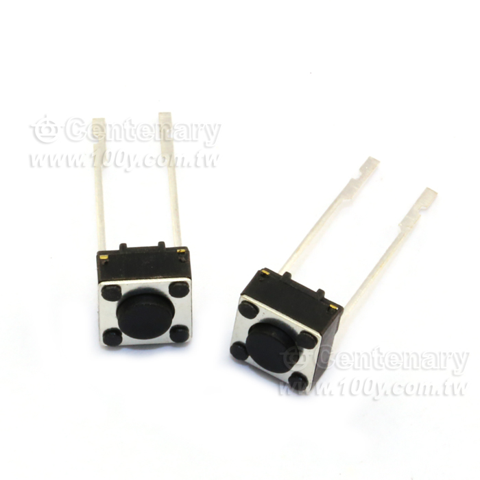 輕觸開關 6*6*5mm - 65369 產品圖片