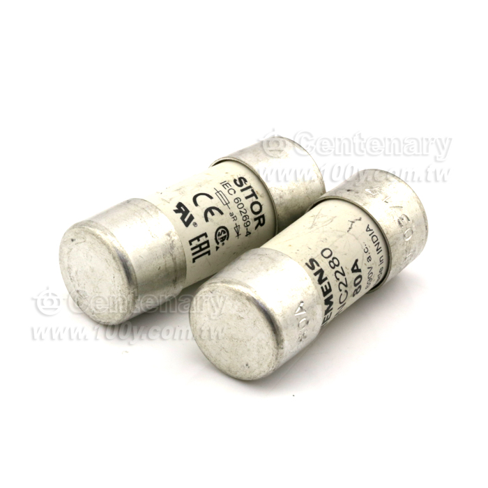 SIEMENS_保險絲 - 58366 產品圖片