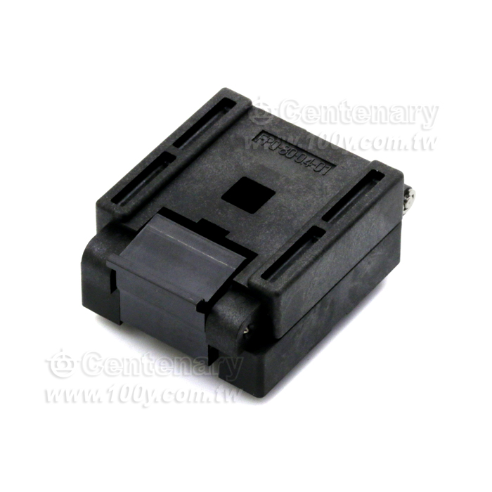 QFP 80P 測試角座 - 58479 產品圖片