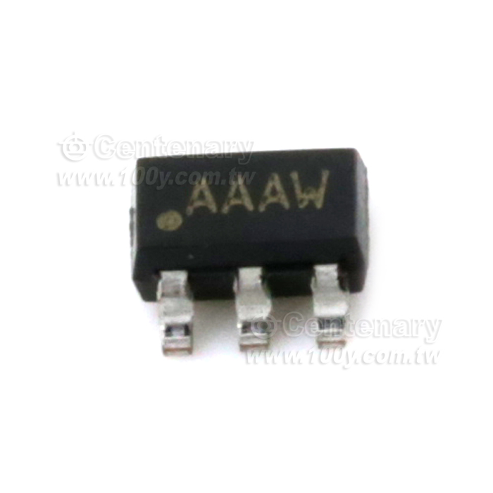 SOT23-6  超低雜訊放大器 - 42277 產品圖片