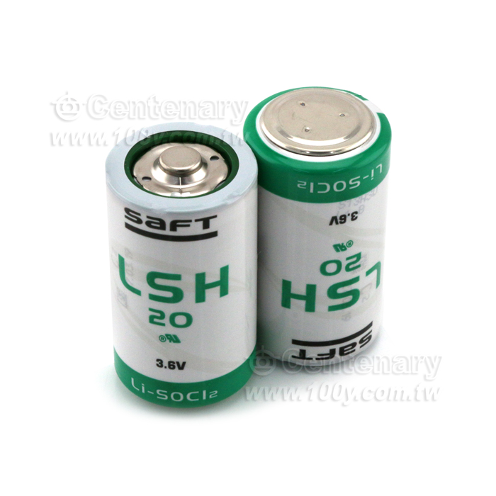 SAFT  (D型 1號）  鋰電池 - 58582 產品圖片
