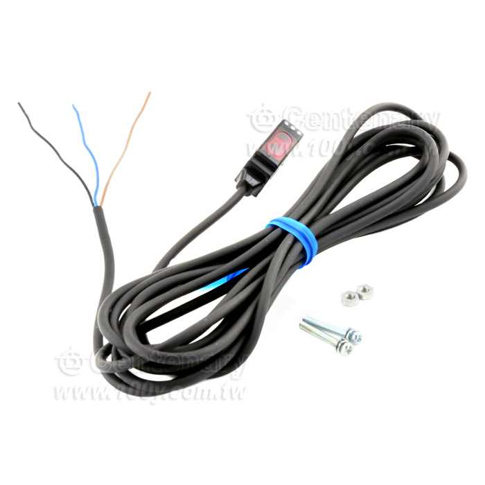 限定反射型光電開關 - 58559 產品圖片