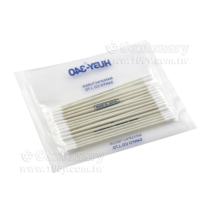 無塵室棉花棒 φ2mm*8mm - 58617 產品圖片