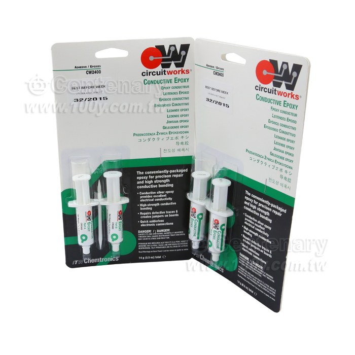 Conductive Epoxy - 58618 Product Image