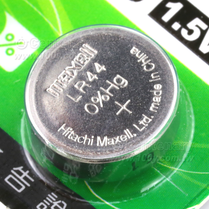 LR44鈕扣電池 1.5V - 58726 產品圖片