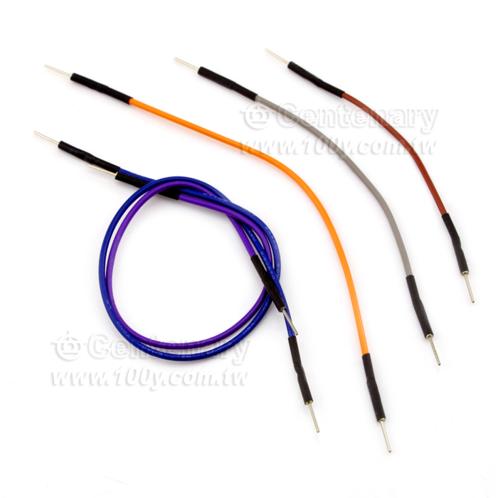 Machine Pin Jumper Wire( ROHS) - 58698 產品圖片