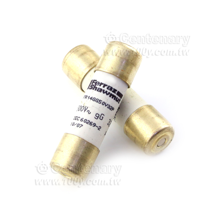 gG 4A/500V  保險絲 - 89395 產品圖片