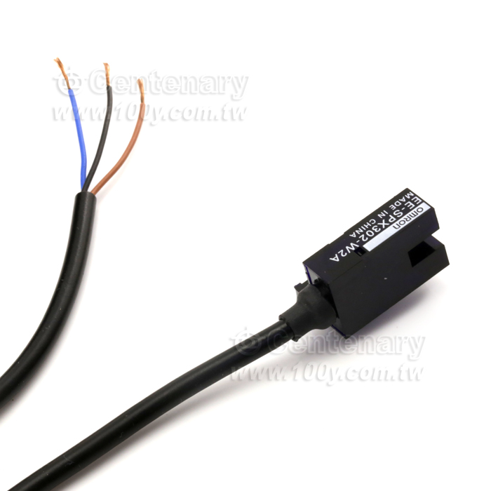 透過型光電開關(遮光時ON) - 58703 產品圖片