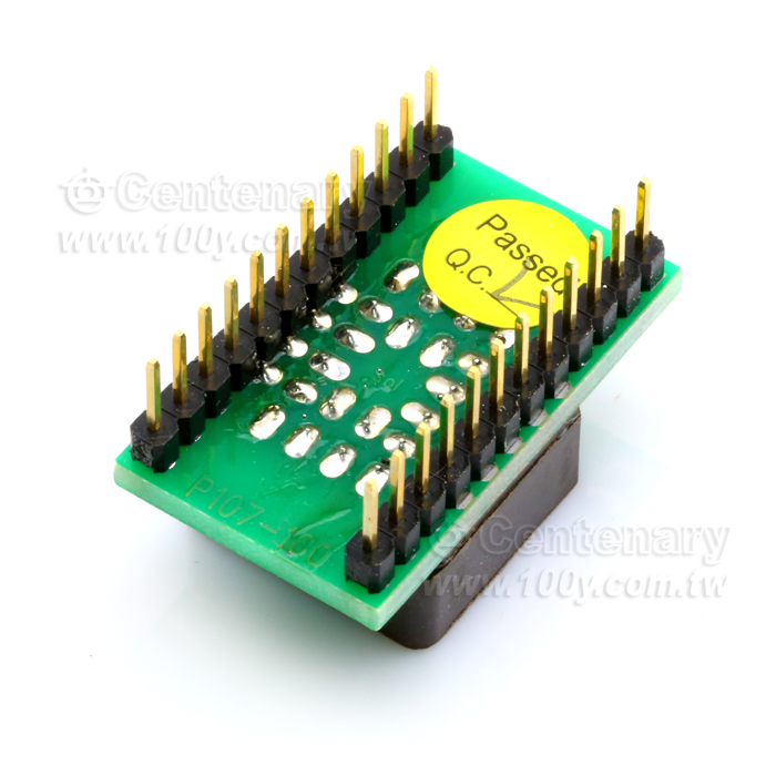 28PLCC to DIP  Programming  Adaptor - 58823 Product Image