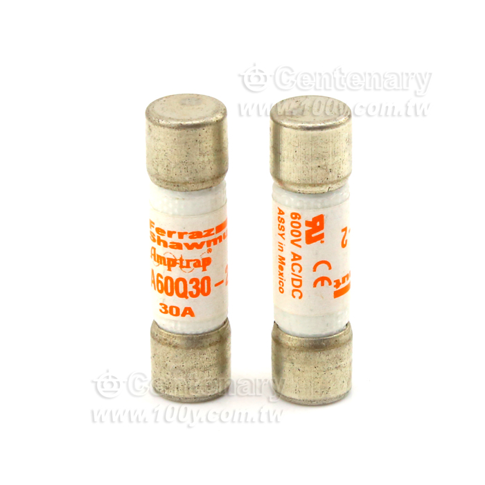 5A/600VAC Fuse 10x38mm - 105239 產品圖片