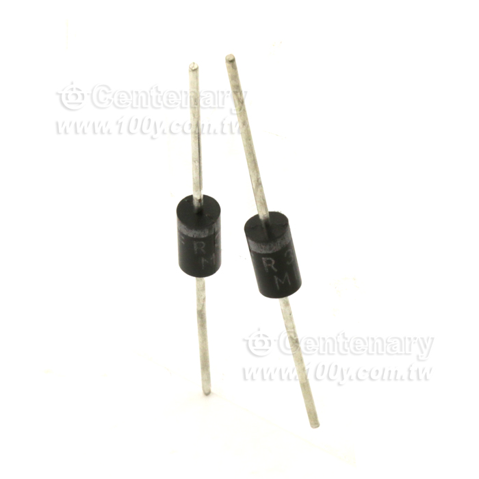 3A Fast Recovery Rectifier - 136648 Product Image