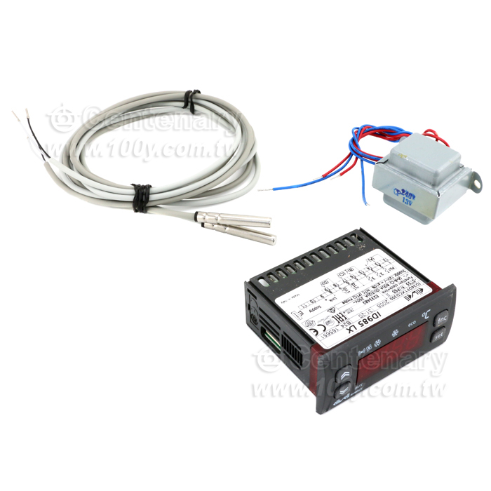 溫度控制器12Vac/dc - 58942 產品圖片