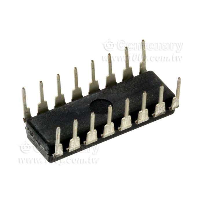 Synchronous 4-Bit Up/Down Counter with Mode Control - 59026 Product Image