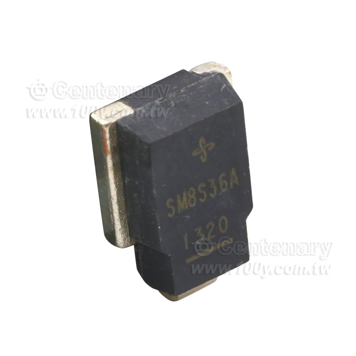 Surface Mount Automotive Transient Voltage Suppressor - 108489 Product Image