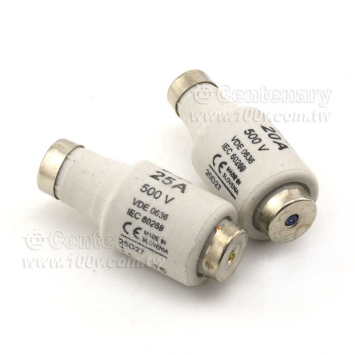 Gl-Gg  D II 6A/500V - 89174 產品圖片