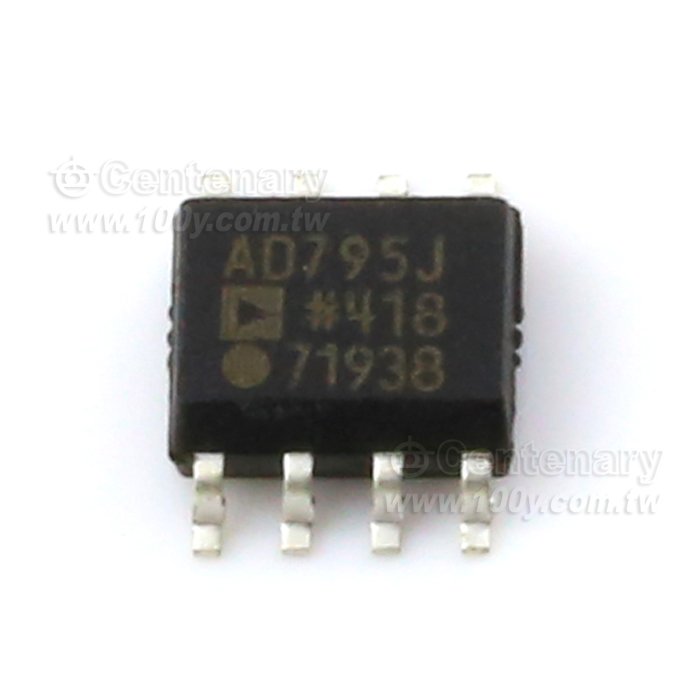 Low Power, Low Noise Precision FET Op Amp - 59153 Product Image