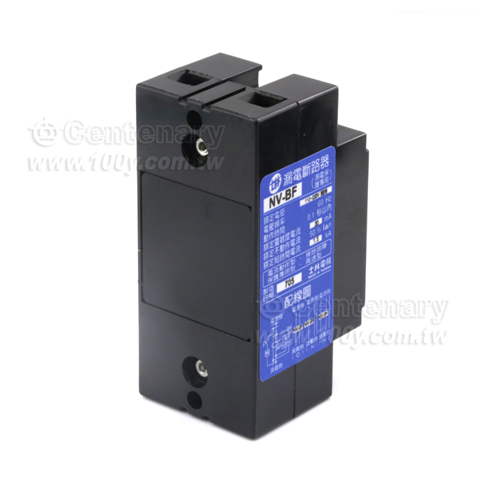 Residual Circuit Breaker - 59112 Product Image