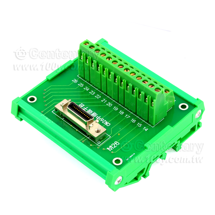 CN26 Relay Terminal Station Module - 104798 Product Image