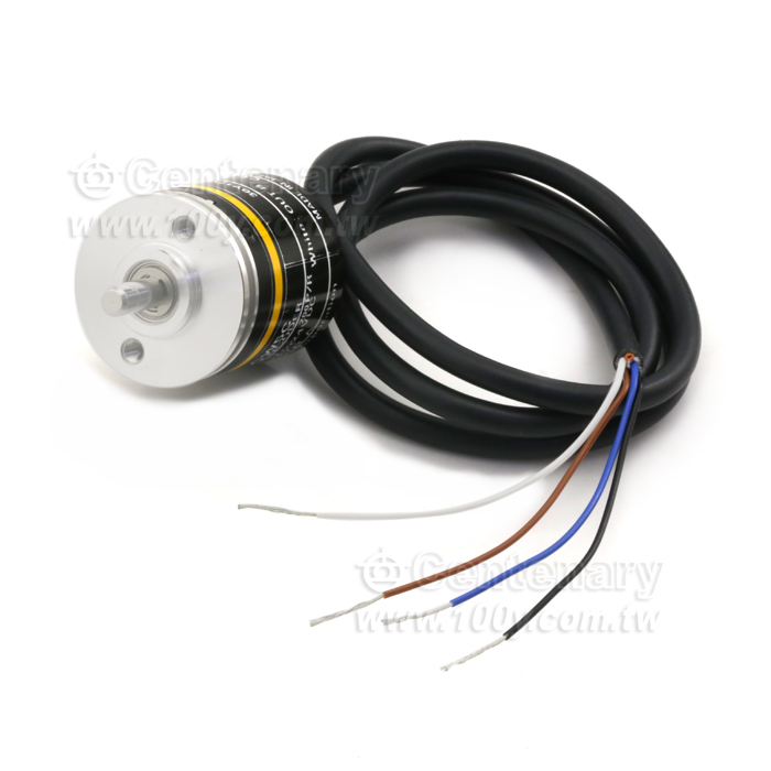 OMRON_Ratary Encoder - 73060 Product Image