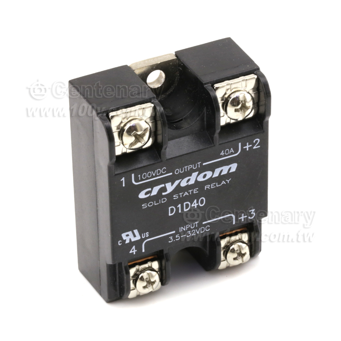 Crydom DC-AC Soild State Relay - 44885 Product Image