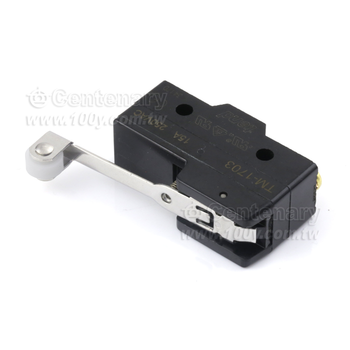 微動開關 15A - 40795 產品圖片