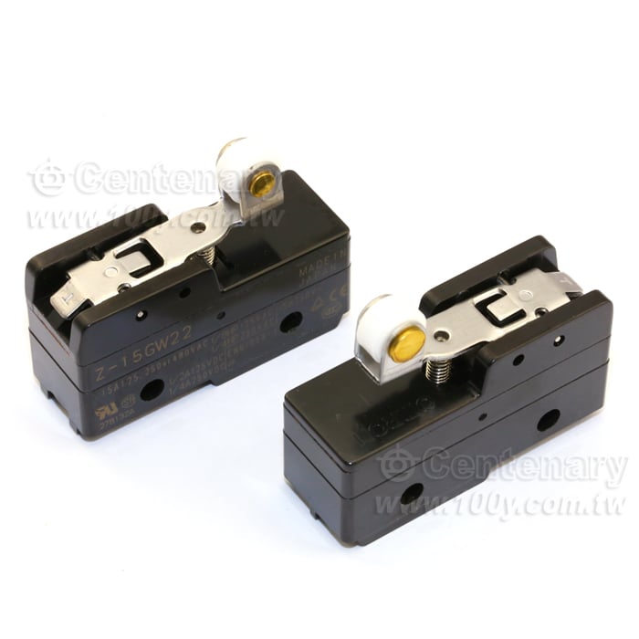 高感度微動開關 15A/250V - 44938 產品圖片