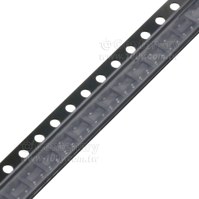 3P/SOT-23無鉛 - 59417 產品圖片
