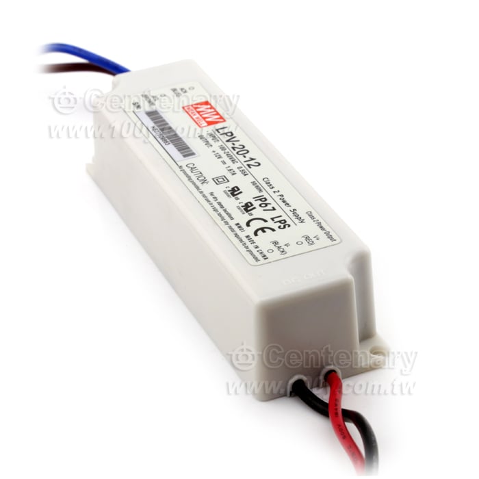 O/P  +15V 1.33A   20W - 59384 產品圖片