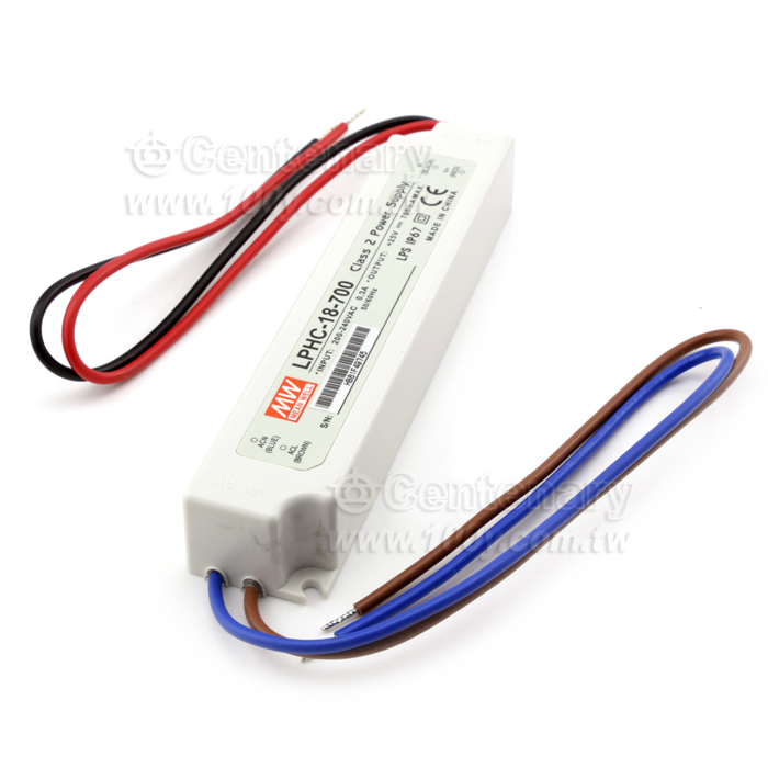 O/P  +25V 700mA  17.5W - 59362 產品圖片