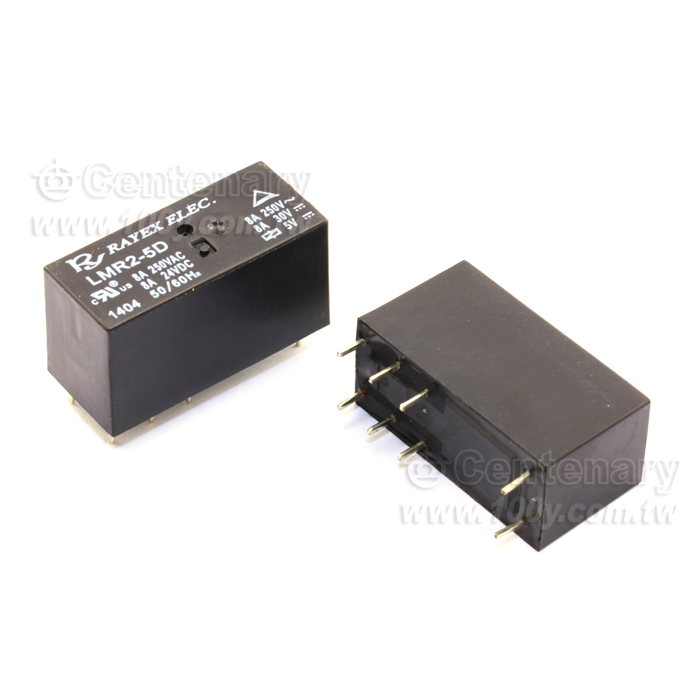 繼電器 Coil : 24Vdc【無鉛】 - 64969 產品圖片