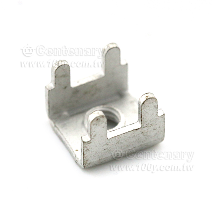 P.C.B Terminal-8*8*6.8(3.6)mm Pitch:5/7.2mm - 59534 Product Image