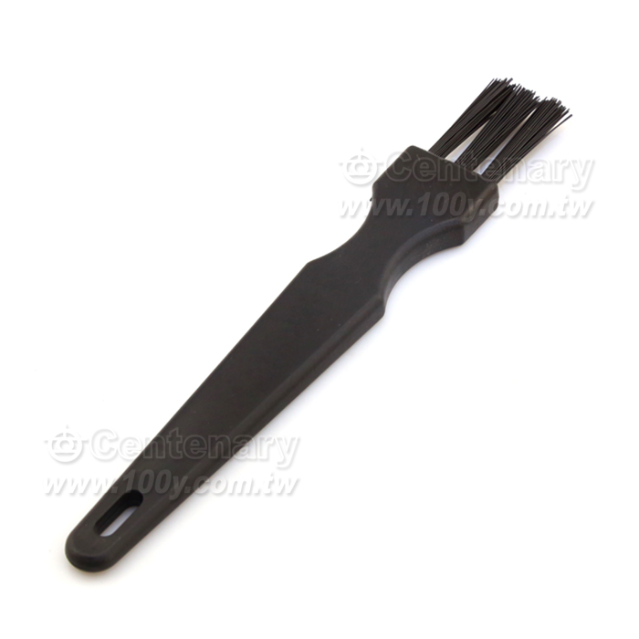 直柄刷-總長:15.5cm-3束毛 - 59797 產品圖片