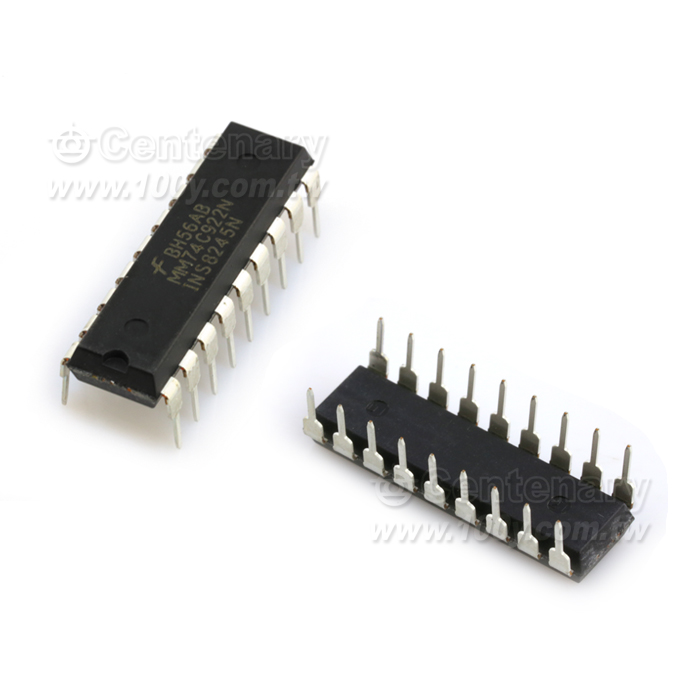 18P/DIP - 59865 產品圖片